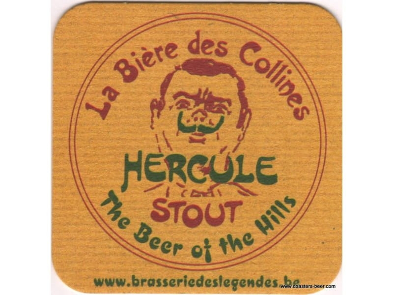 Hercule Stout
