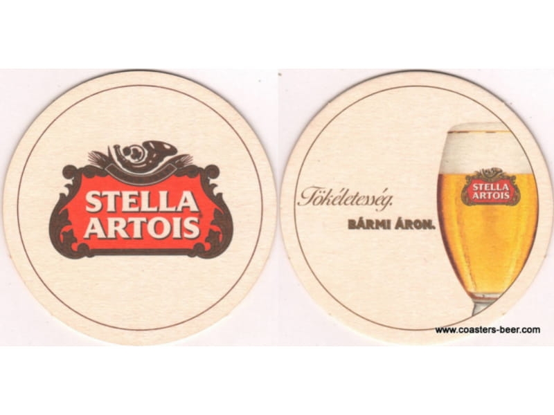 Stella Artois-Hungary