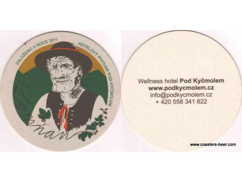 Hotelovy pivovar Pod Kycmolem
