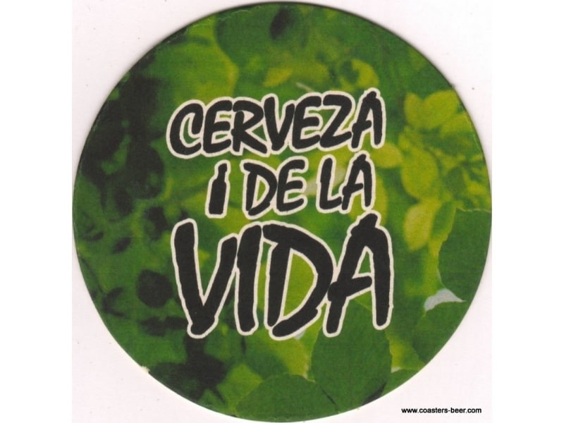Cerveza de la Vida