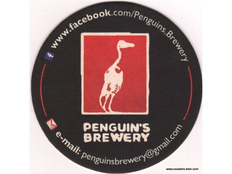 Penguin`s Brewery
