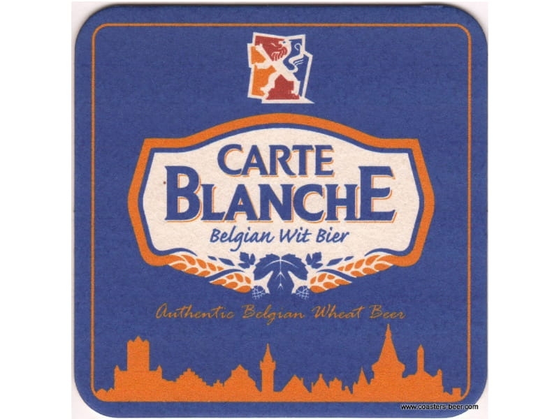 Carte Blanche