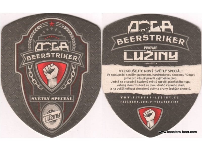 DOGA Beerstriker