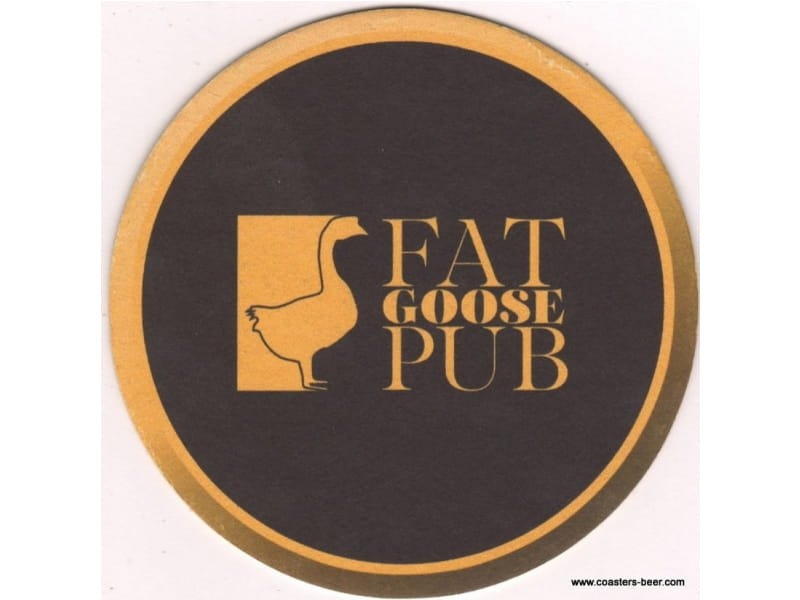 Fat Goose