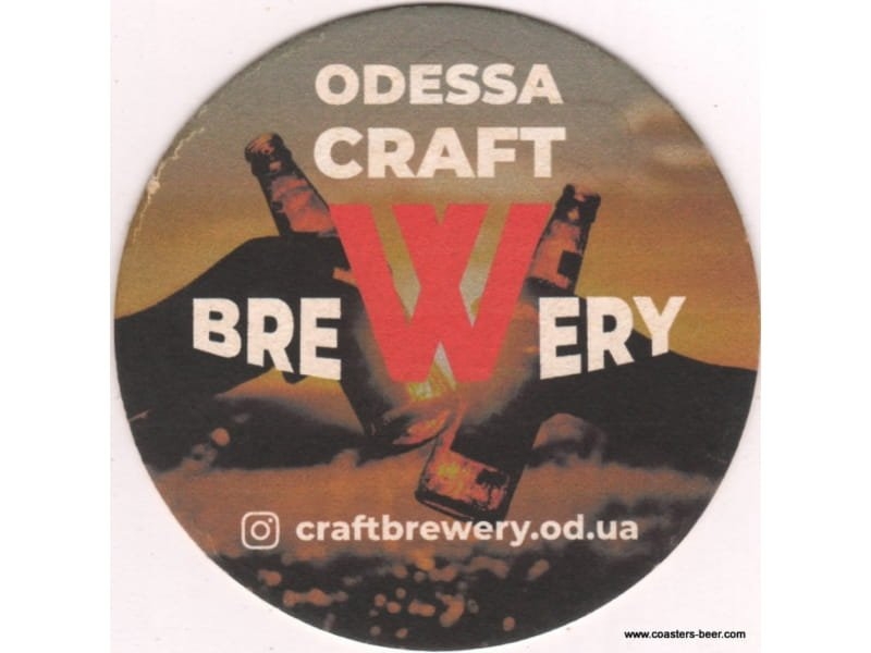 Odessa Craft Brewery