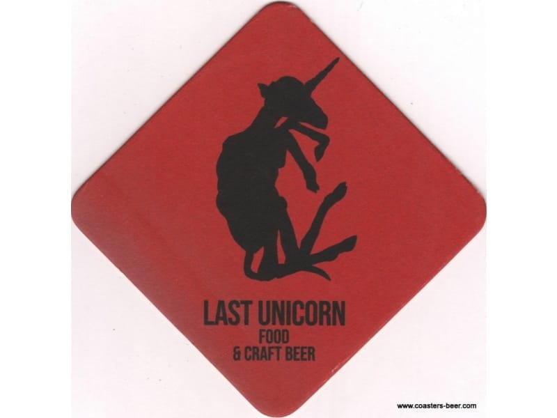 Last Unicorn