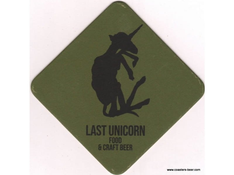 Last Unicorn