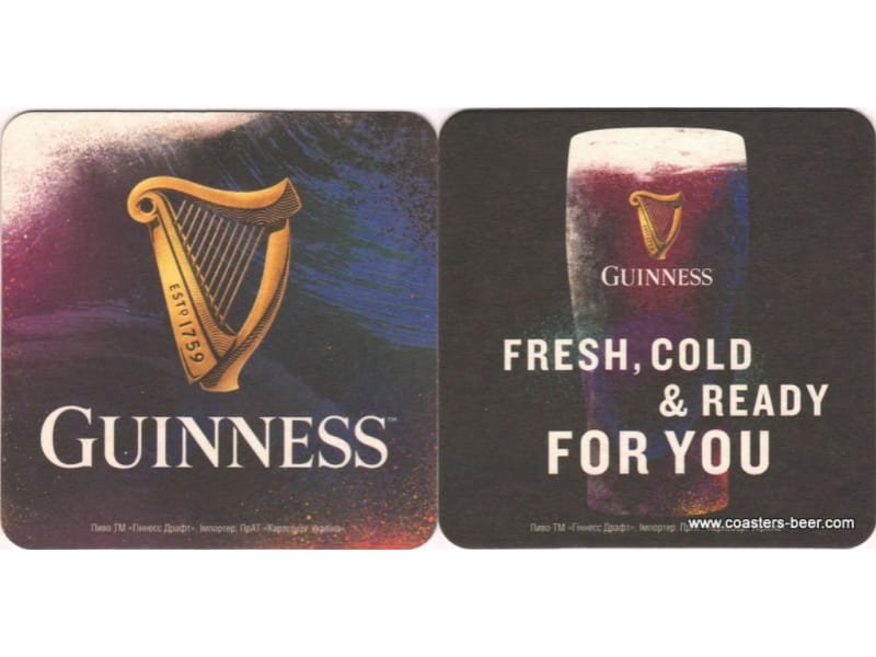 Guinness-Ukraine