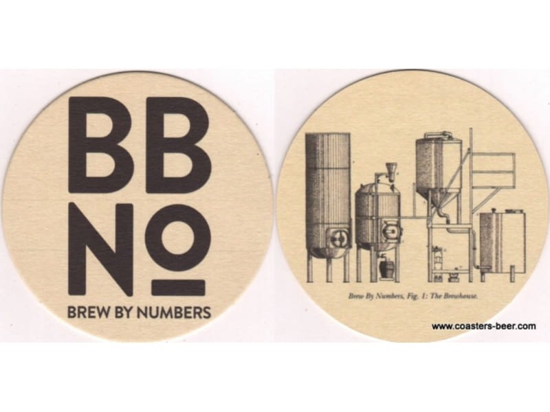Brew By Numbers