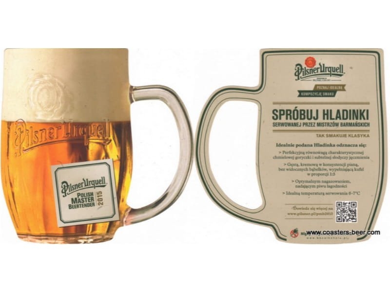 Pilsner Urquell-Poland