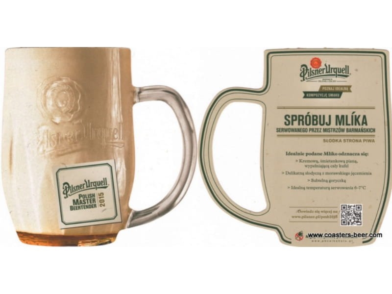 Pilsner Urquell-Poland