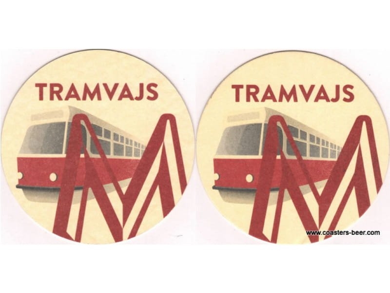 Mezpils Alus Tramvajs