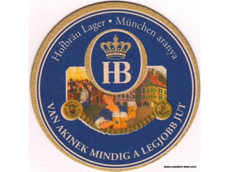 Hofbrau Munchen-Hungary