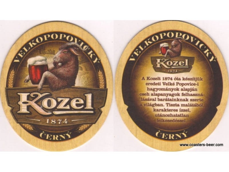 Velkopopovicky kozel-Hungary