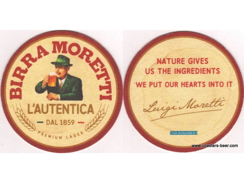 Birra Moretti