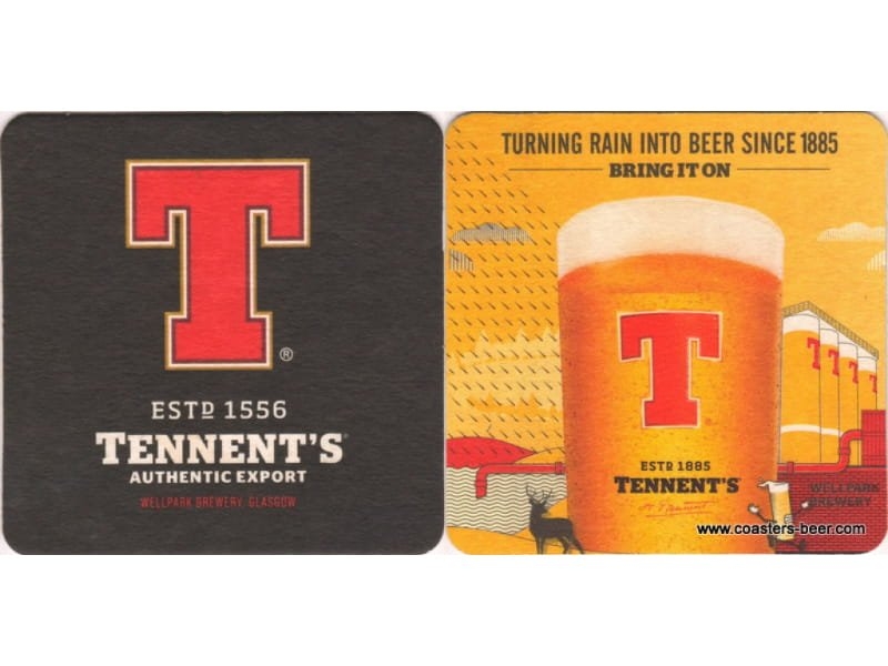 Tennent’s