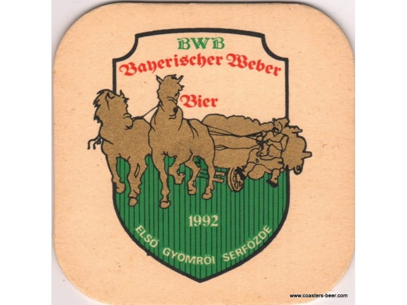 Bayerischer Weber Bier (BWB)