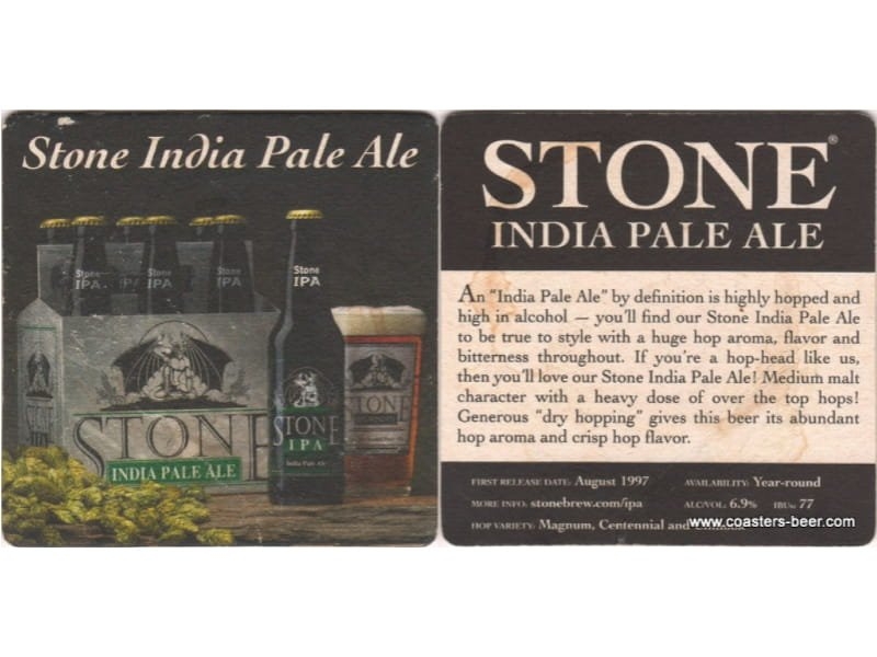 Stone Brewing (USA)