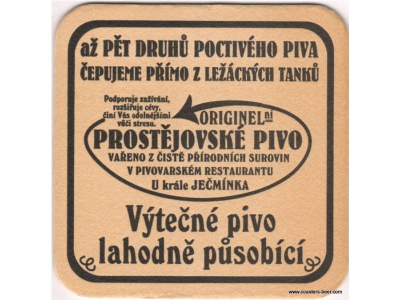 Prostejovske Pivo