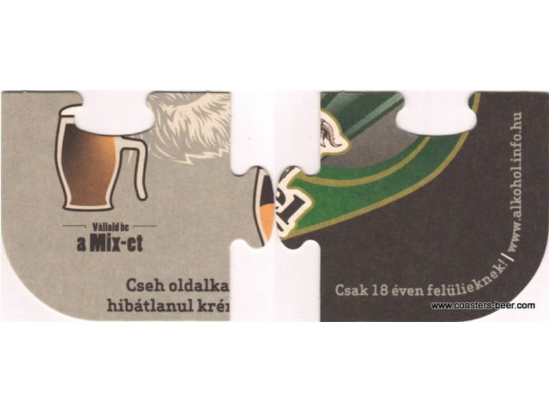 Velkopopovicky kozel-Hungary