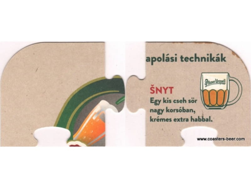 Pilsner Urquell-Hungary