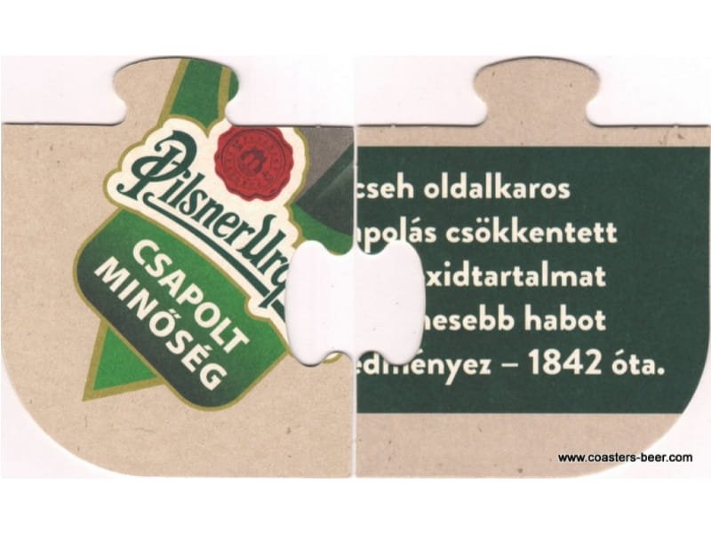 Pilsner Urquell-Hungary