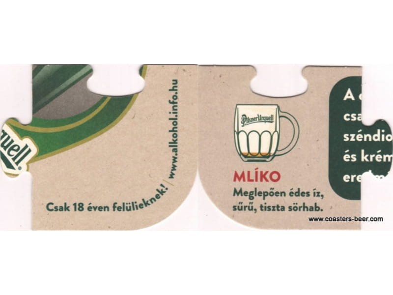 Pilsner Urquell-Hungary