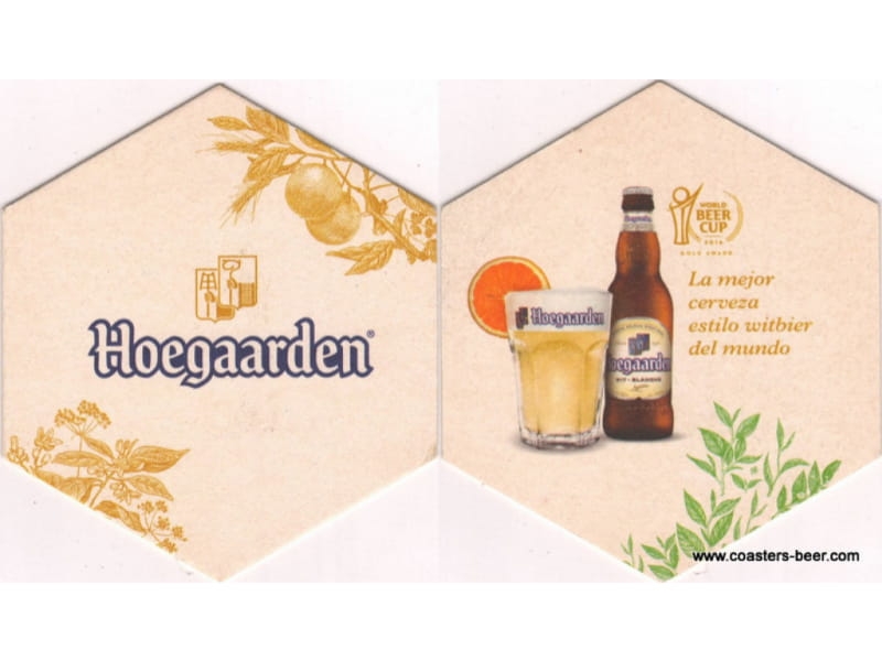 Hoegaarden-Spain