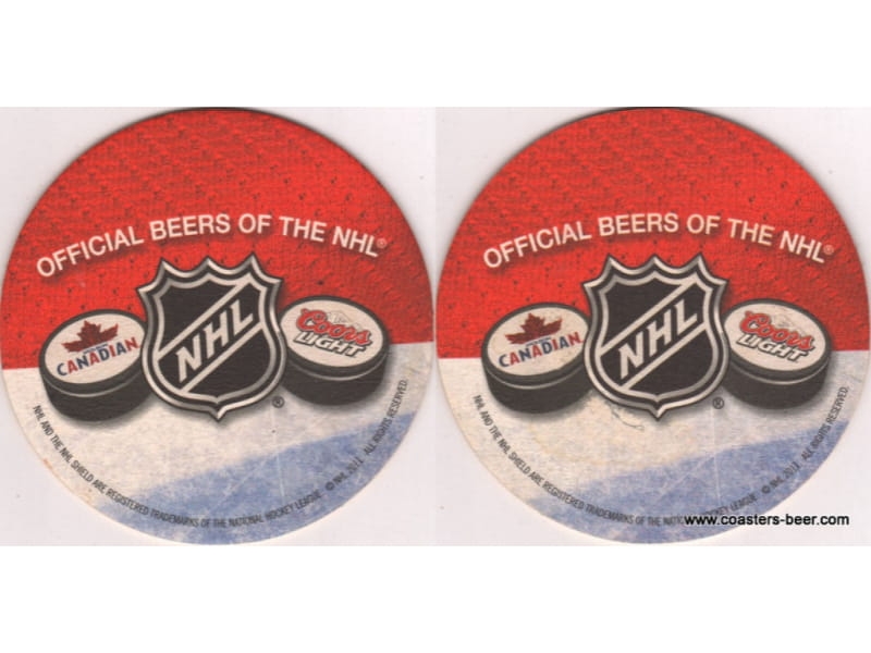Molson Canadian / Coors Light