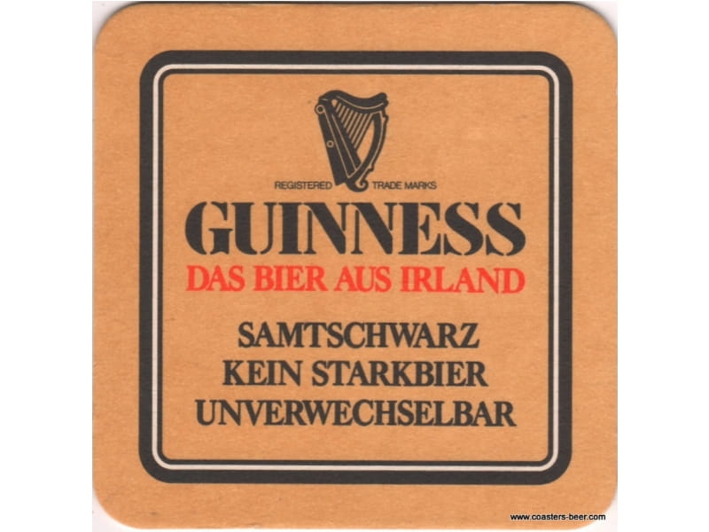 Guinness-Germany