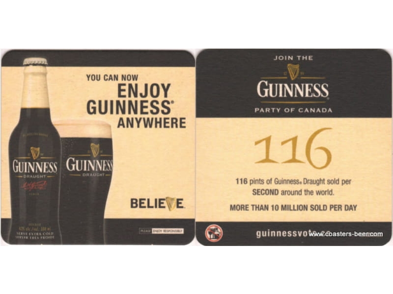 Guinness-Canada