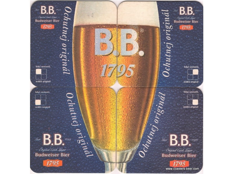 Budweiser Bier