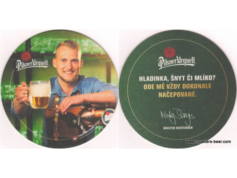 Pilsner Urquell