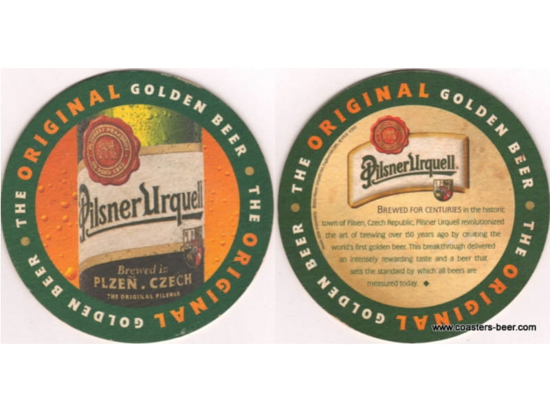 Pilsner Urquell-USA