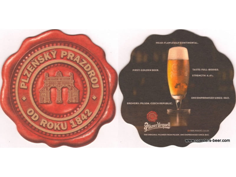 Pilsner Urquell