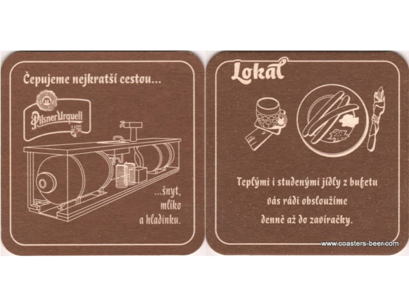 Pilsner Urquell