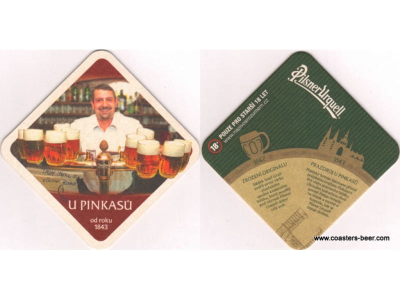 Pilsner Urquell
