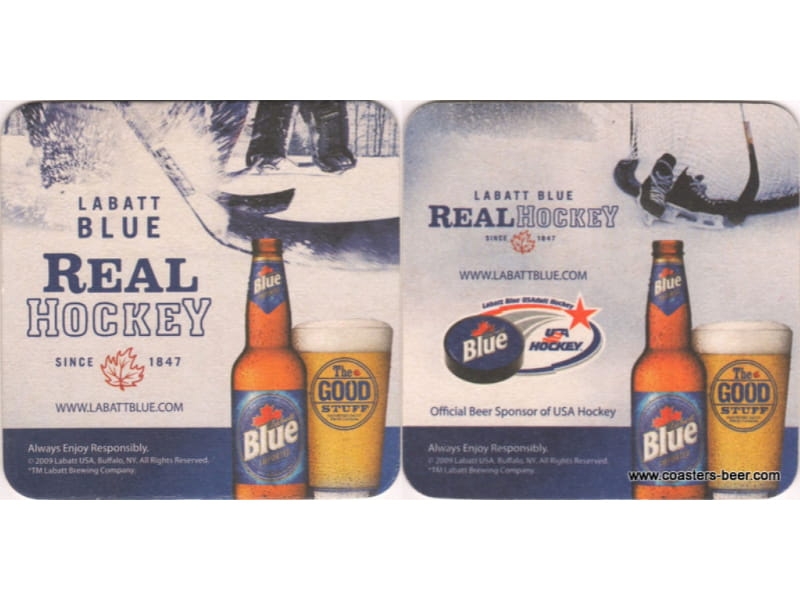Labatt Blue
