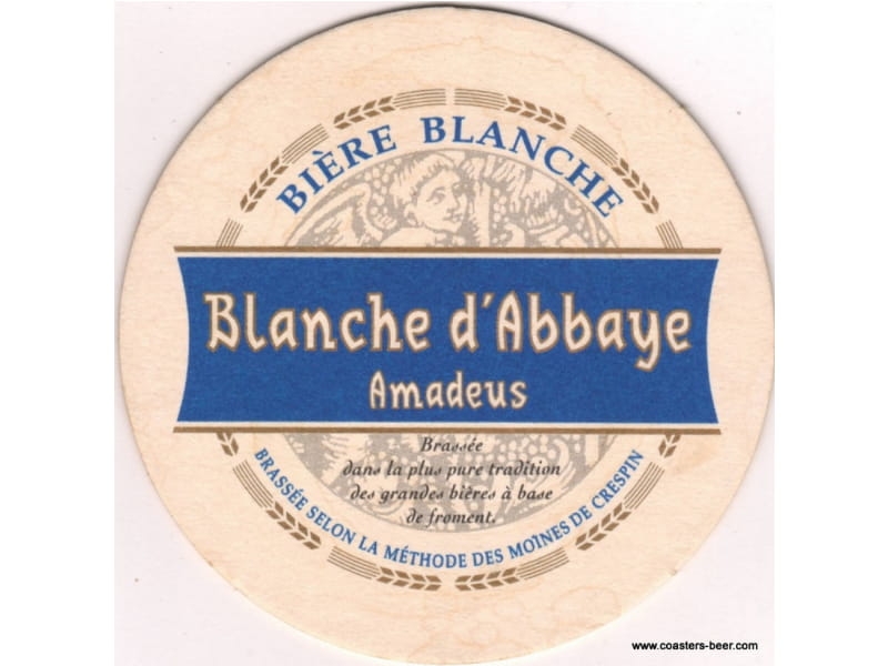 Blanche d`Abbaye Amadeus