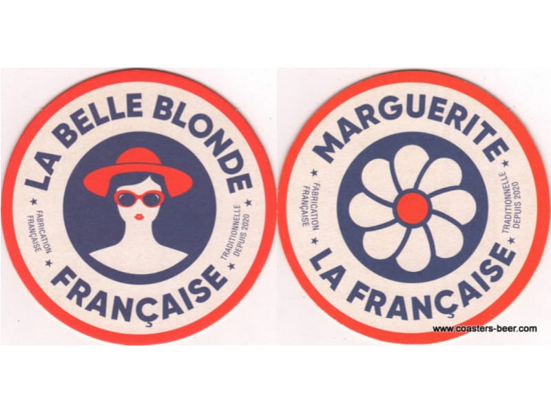 La Francaise (La Belle Blonde / Marguerite)