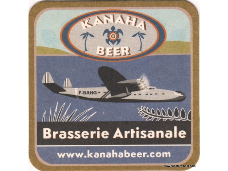 Kanaha Beer