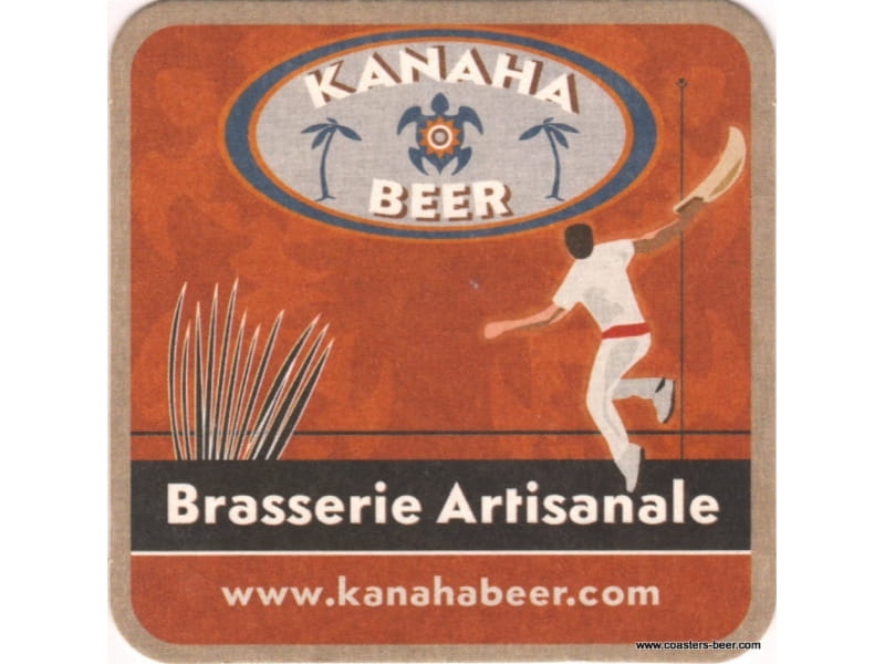 Kanaha Beer