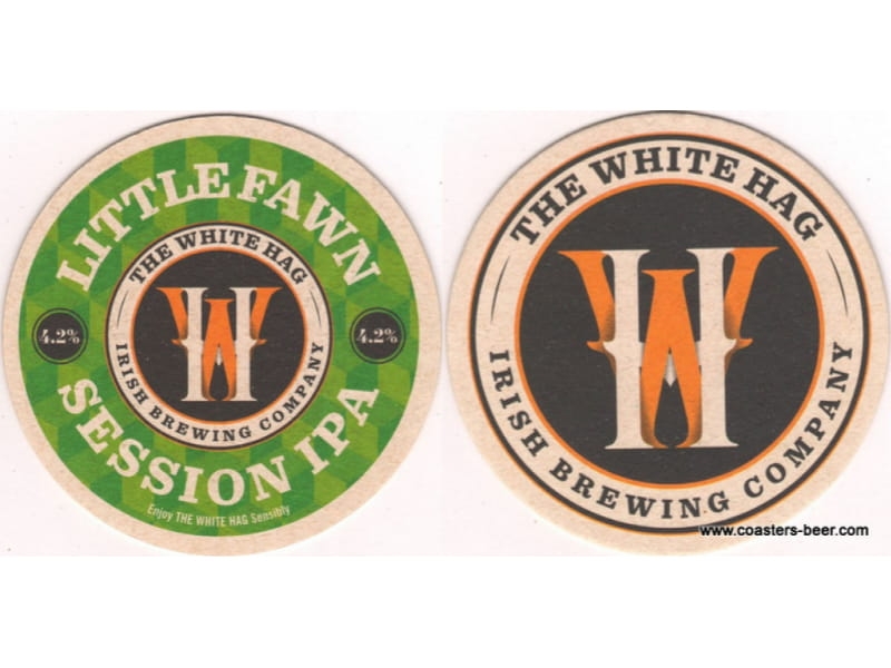 The White Hagthe