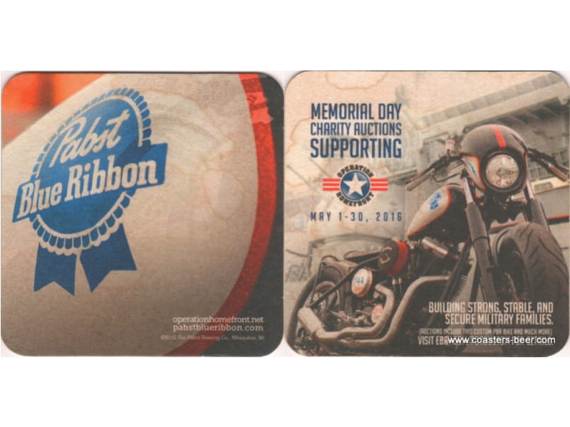 Pabst Blue Ribbon