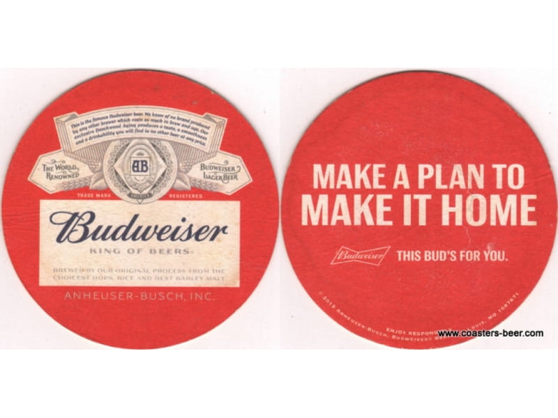 Budweiser