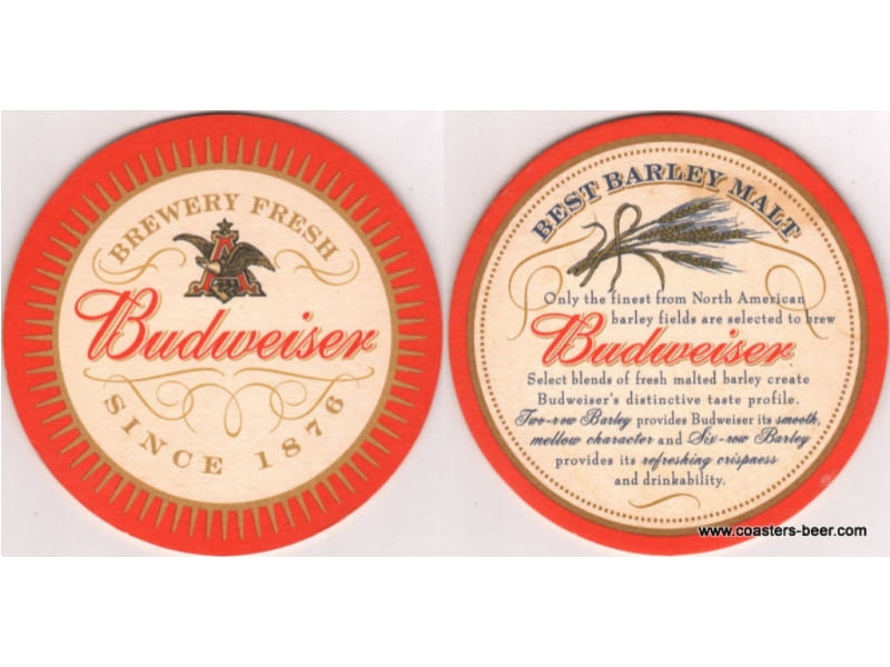 Budweiser