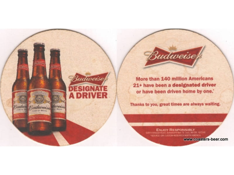 Budweiser