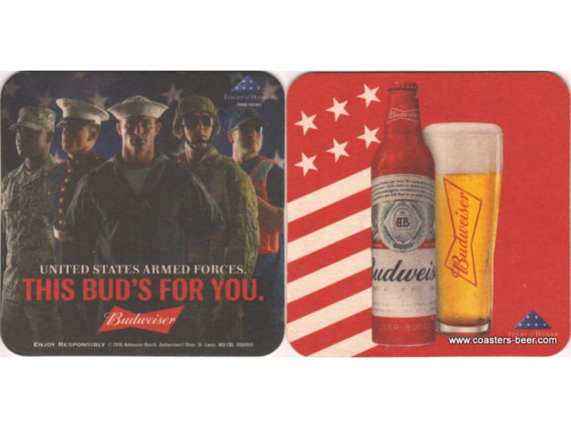 Budweiser