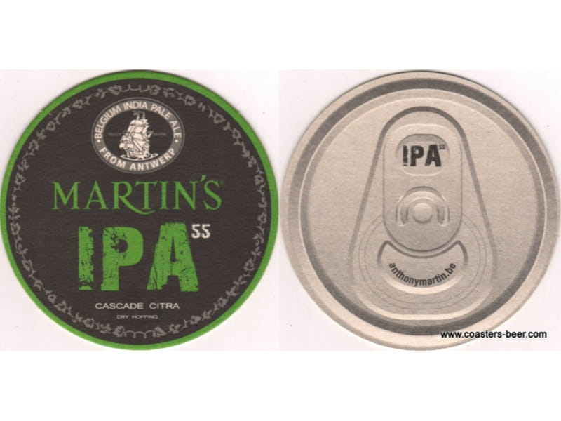 Martin`s IPA