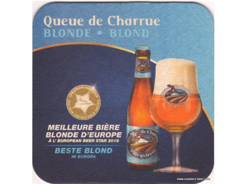 Queue de Charrue